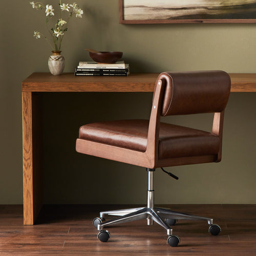 Norris Sonoma Coco Armless Desk Chair | please contact us for details!
