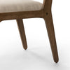 Norwalk Savile Flax Dining Chair | ready to ship!