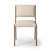 Norwalk Savile Flax Dining Chair | ready to ship!