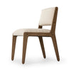 Norwalk Savile Flax Dining Chair | ready to ship!