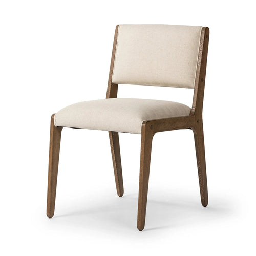 Norwalk Savile Flax Dining Chair | ready to ship!