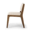 Norwalk Savile Flax Dining Chair | ready to ship!
