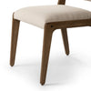 Norwalk Savile Flax Dining Chair | ready to ship!