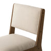 Norwalk Savile Flax Dining Chair | ready to ship!