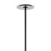 Nova Black Gunmetal Chandelier | ready to ship!