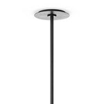 Nova Black Gunmetal Chandelier | ready to ship!