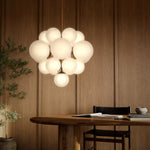 Nova Burnished Brass Chandelier | ready to ship!