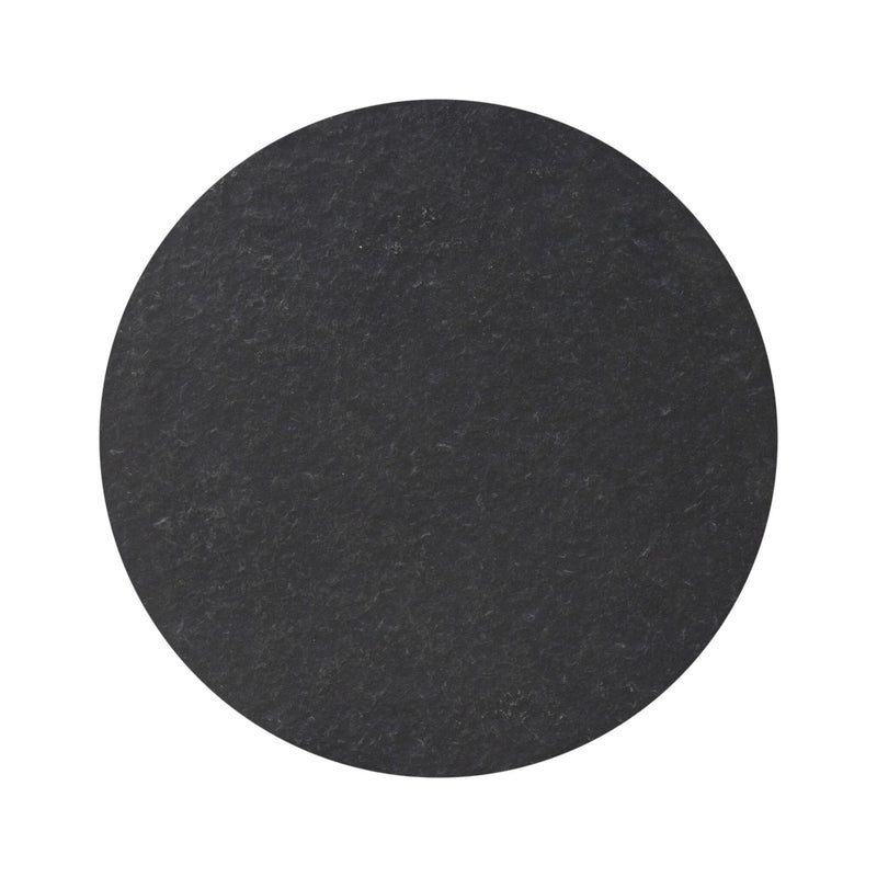 Odeon Distressed Graphite Concrete End Table | shipping 5/30/2025