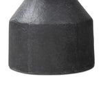Odeon Distressed Graphite Concrete End Table | shipping 5/30/2025