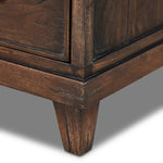 Odette Antique Belgium Bleach Marble Nightstand | shipping 8/3/2025