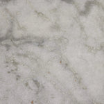 Odette Antique Belgium Bleach Marble Nightstand | shipping 8/3/2025