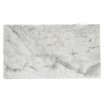 Odette Antique Belgium Bleach Marble Nightstand | shipping 8/3/2025