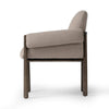Olia Alcala Taupe Dining Chair | ready to ship!