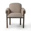 Olia Alcala Taupe Dining Chair | ready to ship!