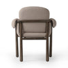 Olia Alcala Taupe Dining Chair | ready to ship!