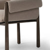 Olia Alcala Taupe Dining Chair | ready to ship!