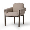 Olia Alcala Taupe Dining Chair | ready to ship!