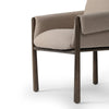 Olia Alcala Taupe Dining Chair | ready to ship!