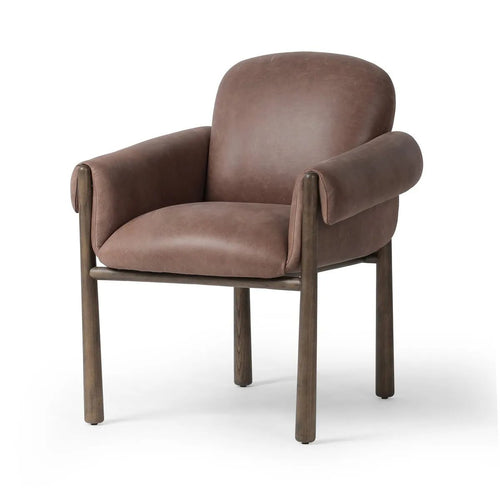 Olia Palermo Cigar Dining Chair | ready to ship!