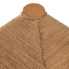 Olin Light Wash Mahogany Coffee Table | ready to ship!