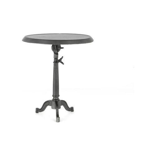 Oliver Carbon Wash End Table | please contact us for details!