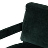 Olson Emerald Worn Velvet Swivel Chair | ready to ship!