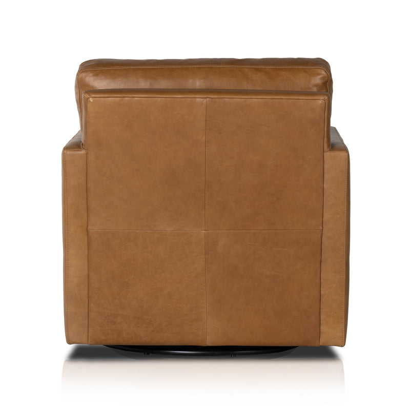 Olson Sonoma Butterscotch Swivel Chair | ready to ship!