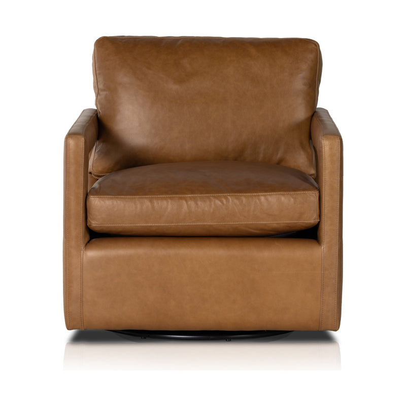 Olson Sonoma Butterscotch Swivel Chair | ready to ship!