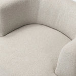 Olvera Crete Pebble Accent Chair | ready to ship!