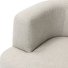 Olvera Crete Pebble Accent Chair | ready to ship!