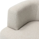 Olvera Crete Pebble Accent Chair | ready to ship!