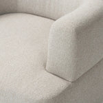 Olvera Crete Pebble Accent Chair | ready to ship!