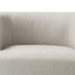 Olvera Crete Pebble Accent Chair | ready to ship!