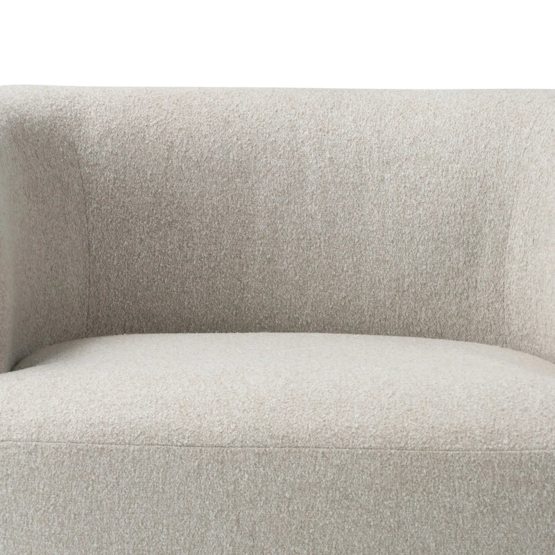 Olvera Crete Pebble Accent Chair | ready to ship!