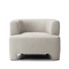 Olvera Crete Pebble Accent Chair | ready to ship!