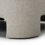 Olvera Crete Pebble Accent Chair | ready to ship!