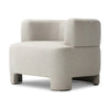 Olvera Crete Pebble Accent Chair | ready to ship!