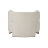 Olvera Crete Pebble Accent Chair With Ottoman | shipping 6/19/2025