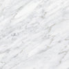 Olympia White Carrera Marble Console Table | ready to ship!