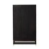 Ophelia Aged Brown Armoire | shipping 5/26/2025