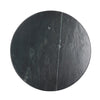 Oranda Black Marble Round Dining Table | shipping 07/01/2025