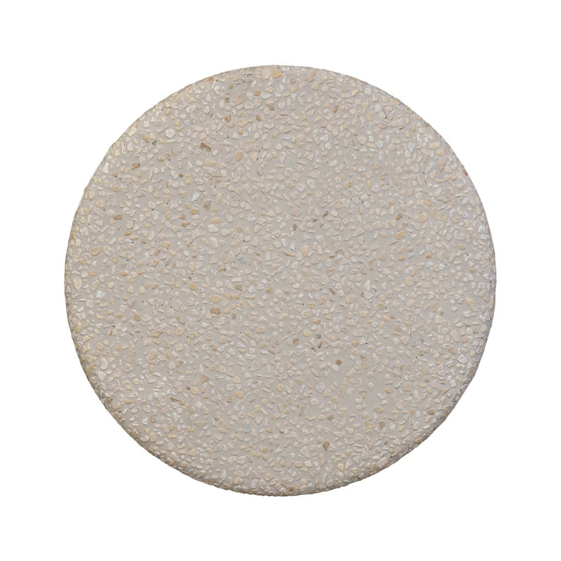 Orlan Pure Terrazzo Outdoor Coffee Table | ready to ship!