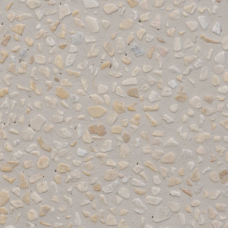 Orlan Pure Terrazzo Outdoor Coffee Table | ready to ship!