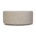 Orlan Pure Terrazzo Outdoor Coffee Table | ready to ship!