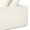 Ostend Bombay Flax Outdoor Slipcover Chair | ready to ship!