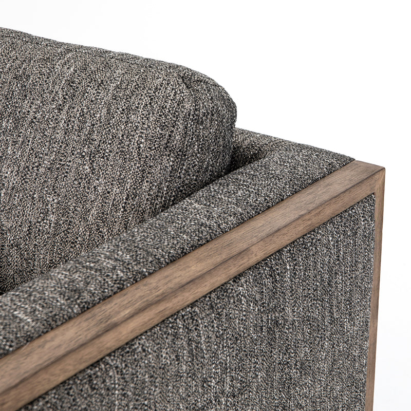 Otis Arden Charcoal Sofa | shipping 5/30/2025