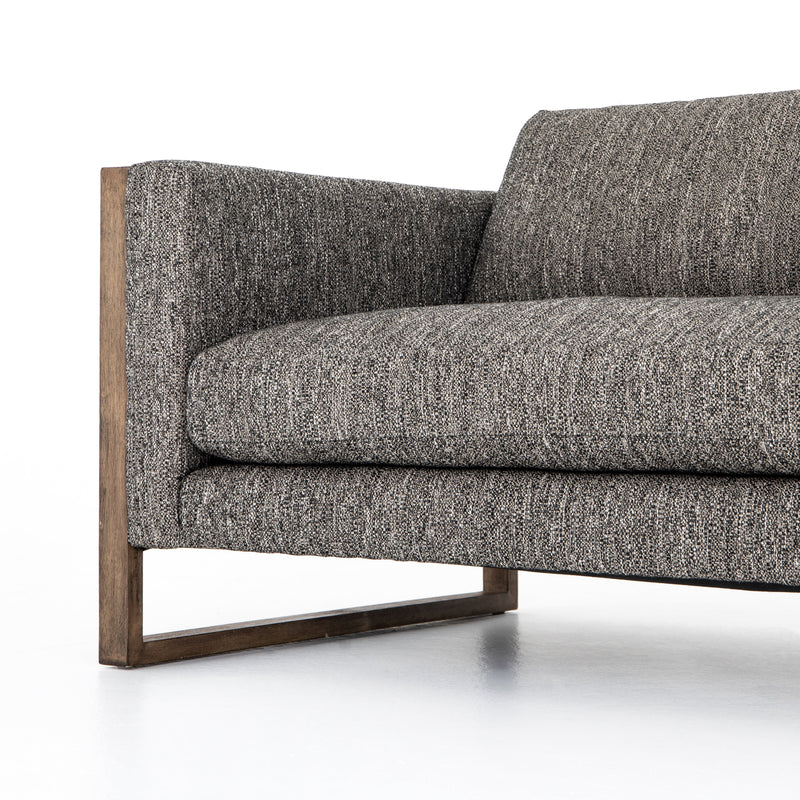 Otis Arden Charcoal Sofa | shipping 5/30/2025