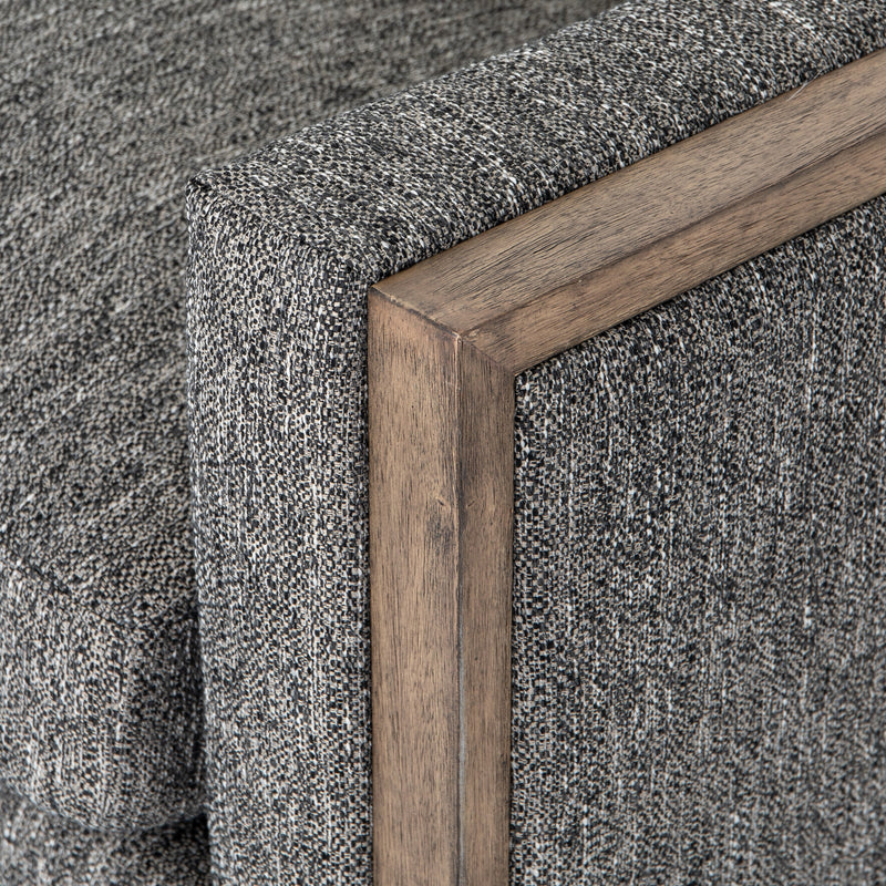 Otis Arden Charcoal Sofa | shipping 5/30/2025