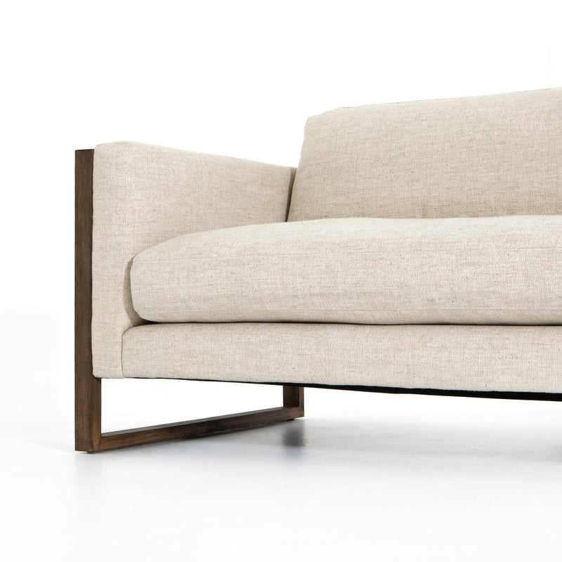 Otis Thames Cream Sofa | ready to ship!