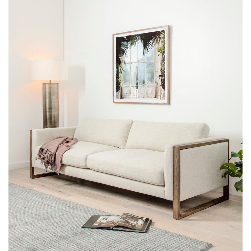 Otis Thames Cream Sofa | ready to ship!